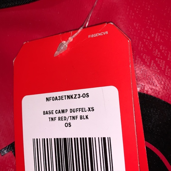 NWT The North Face Base Camp Duffel - Picture 13 of 13